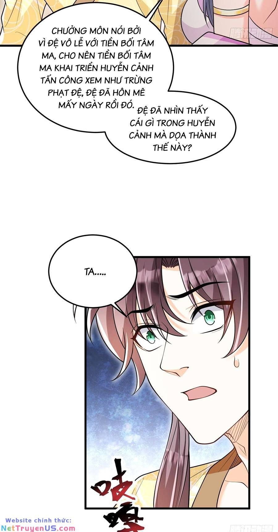 Ta Dựa Vào Cà Khịa Để Trở Thành Đại Lão Thể Tu Chapter 9 - 26