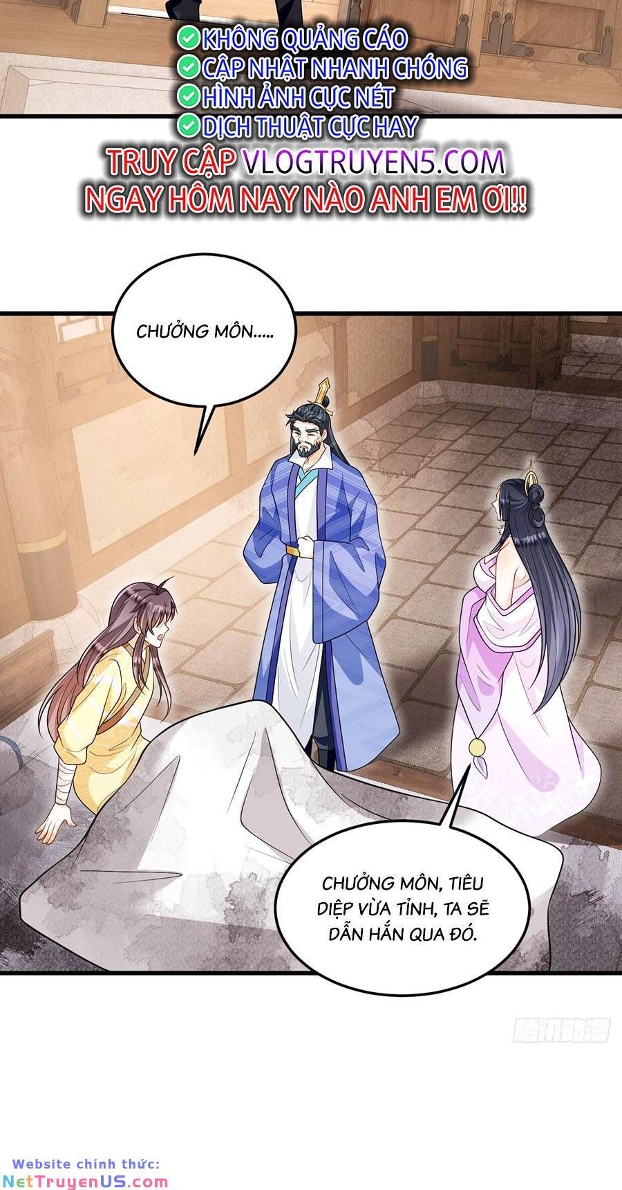 Ta Dựa Vào Cà Khịa Để Trở Thành Đại Lão Thể Tu Chapter 9 - 28