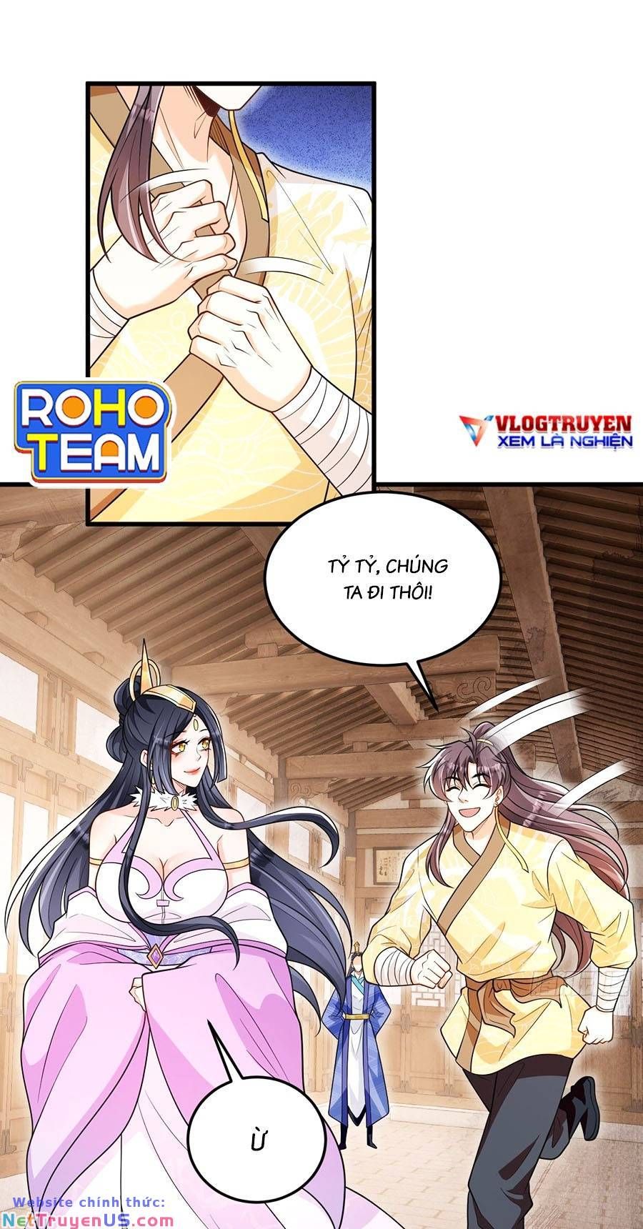 Ta Dựa Vào Cà Khịa Để Trở Thành Đại Lão Thể Tu Chapter 9 - 29