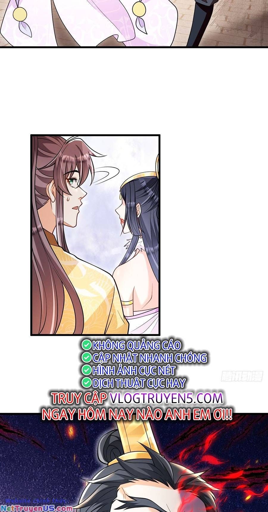 Ta Dựa Vào Cà Khịa Để Trở Thành Đại Lão Thể Tu Chapter 9 - 30