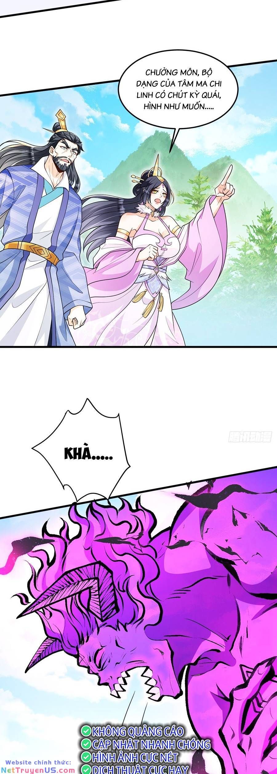 Ta Dựa Vào Cà Khịa Để Trở Thành Đại Lão Thể Tu Chapter 9 - 5