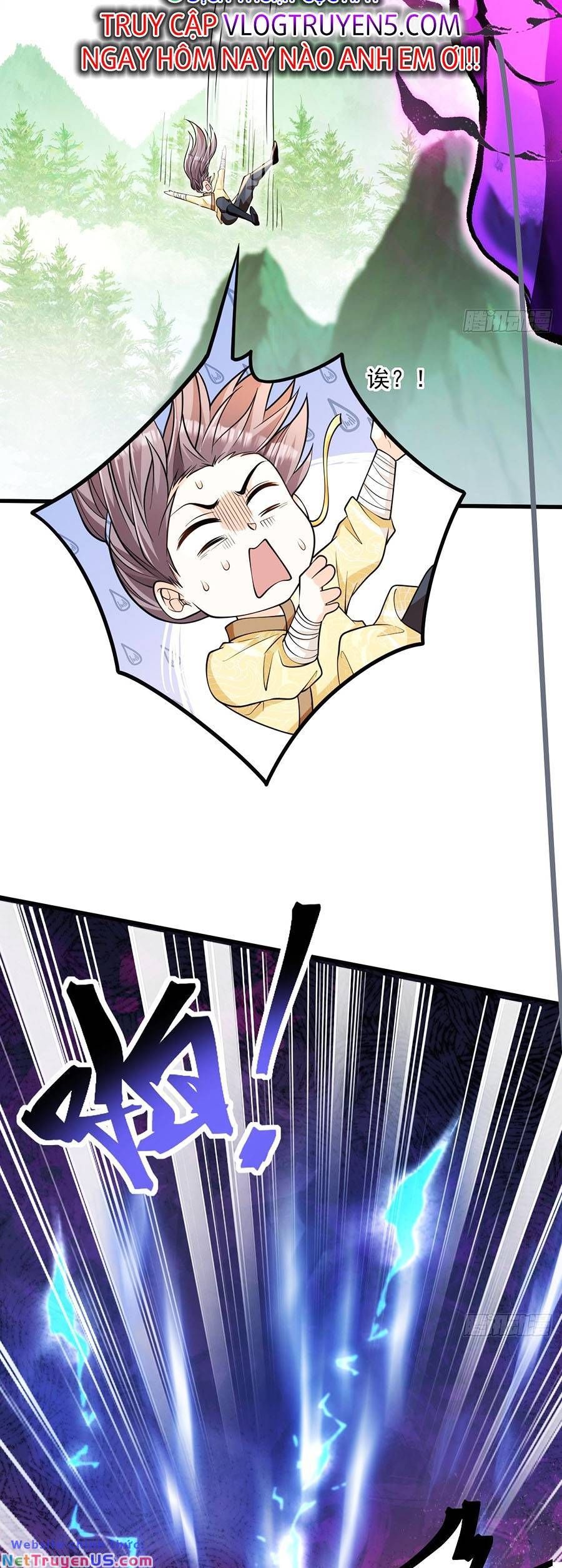 Ta Dựa Vào Cà Khịa Để Trở Thành Đại Lão Thể Tu Chapter 9 - 6