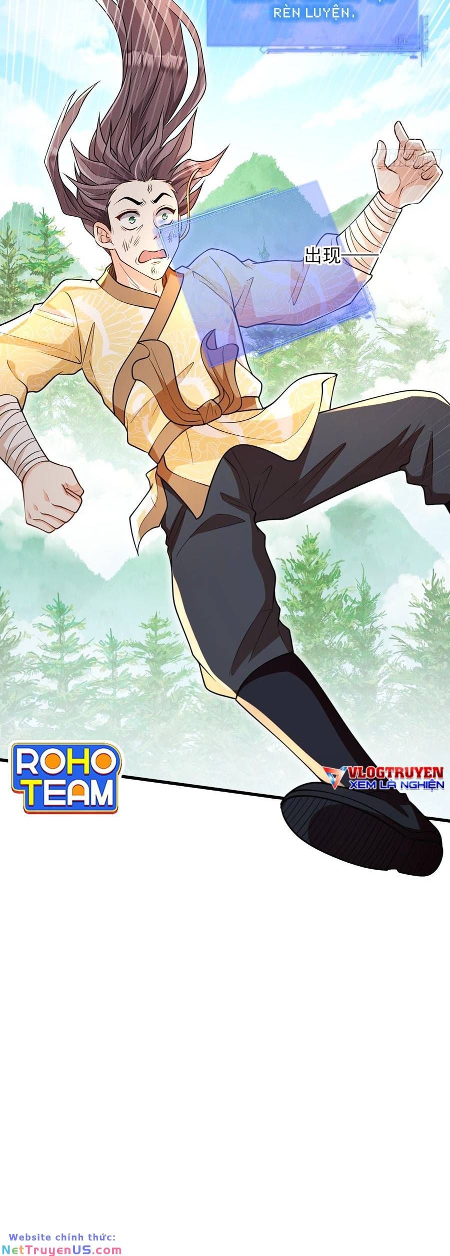 Ta Dựa Vào Cà Khịa Để Trở Thành Đại Lão Thể Tu Chapter 9 - 8