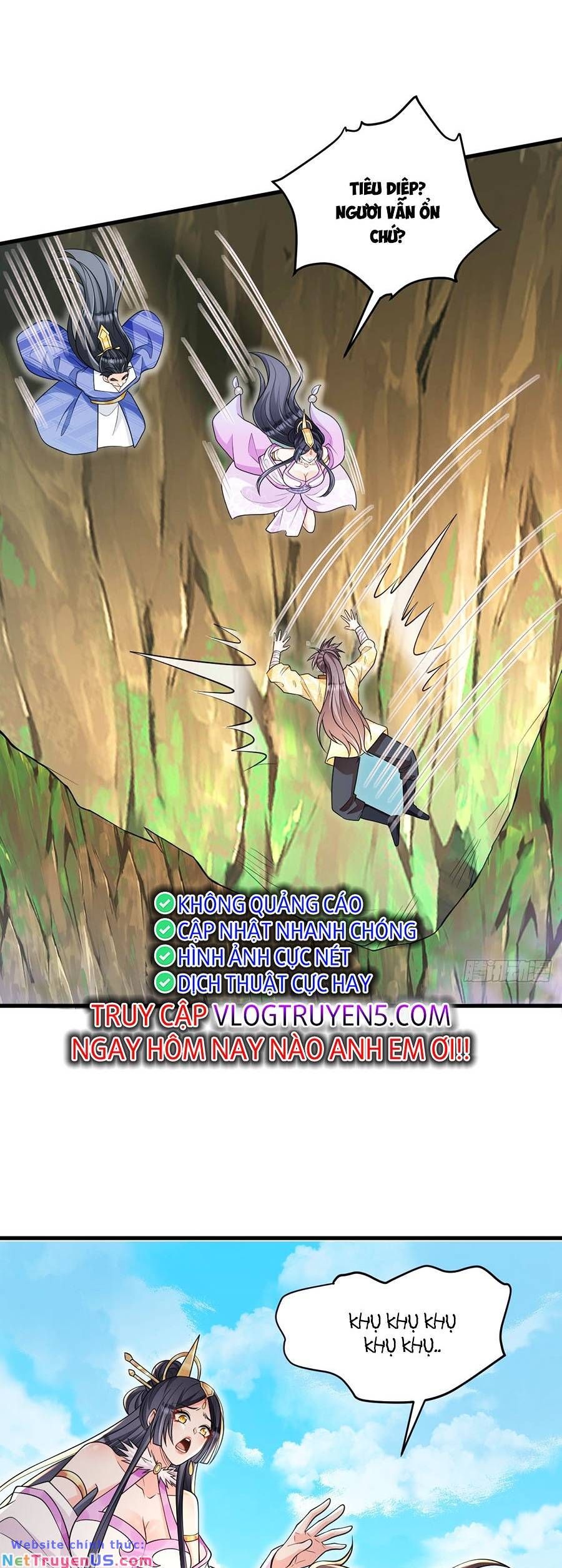 Ta Dựa Vào Cà Khịa Để Trở Thành Đại Lão Thể Tu Chapter 9 - 9