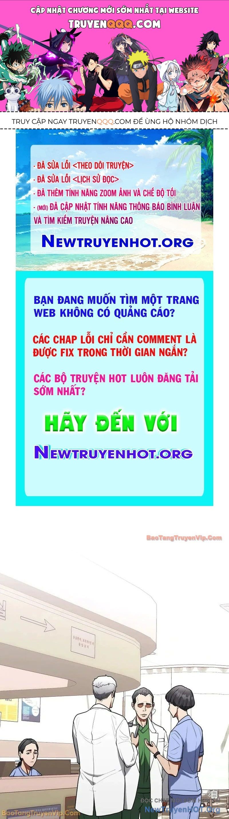 Thần Y Hoa Đà Tái Xuất Chapter 18 - 1