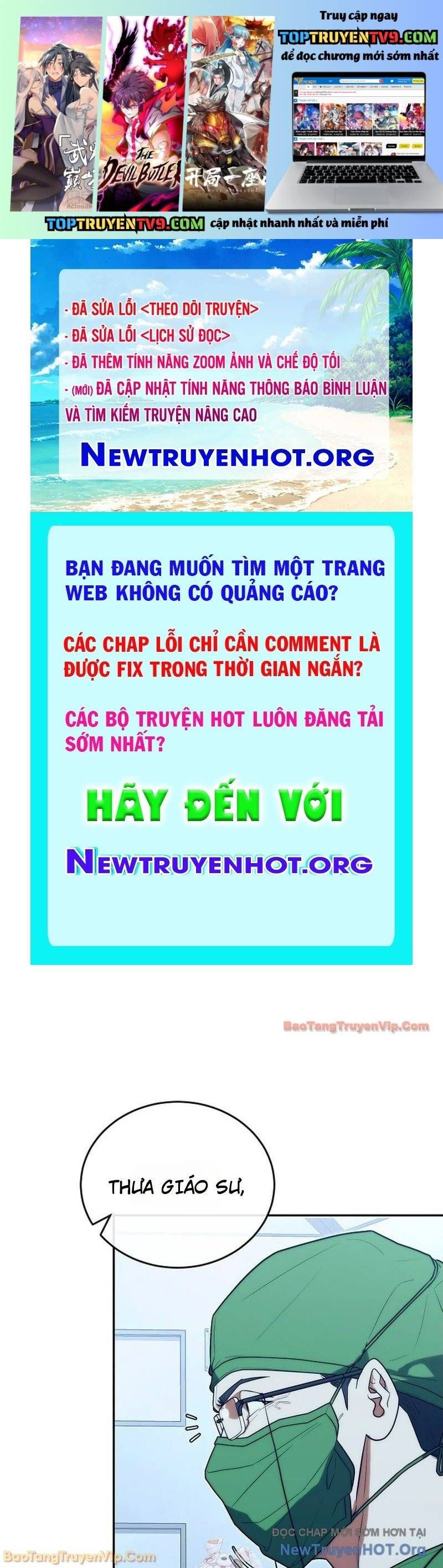 Thần Y Hoa Đà Tái Xuất Chapter 22 - 2