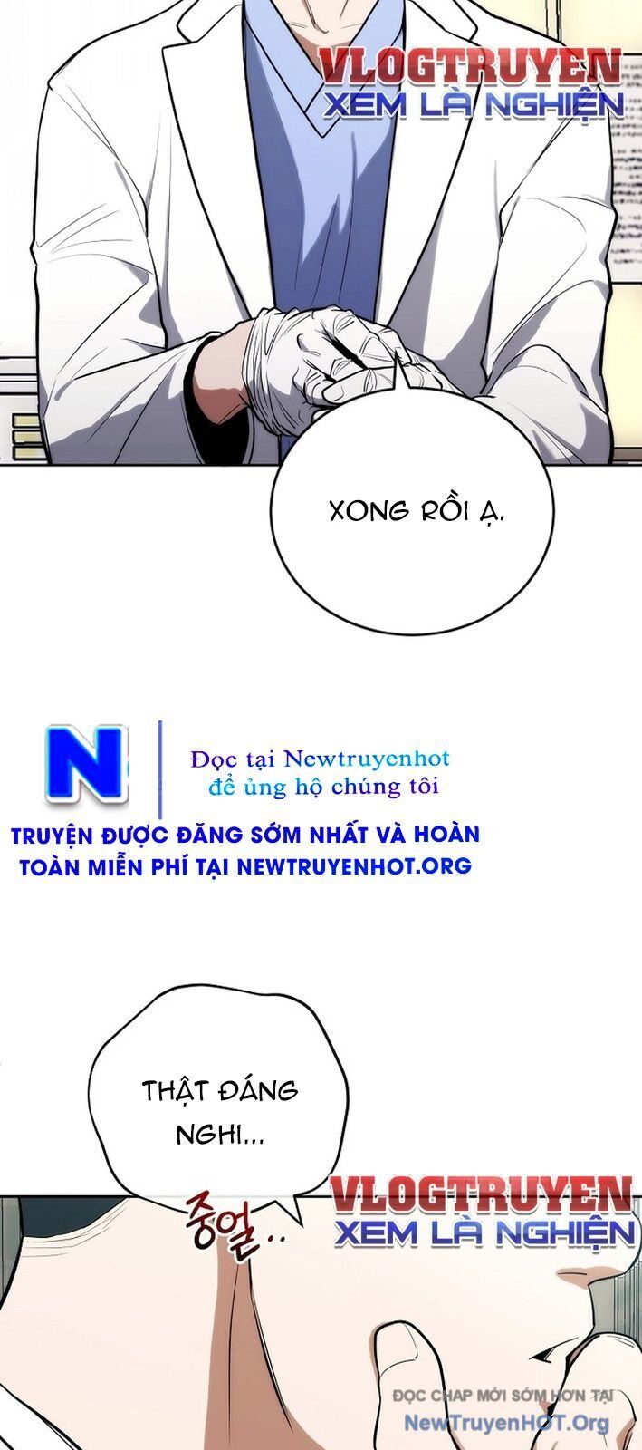 Thần Y Hoa Đà Tái Xuất Chapter 4 - 4