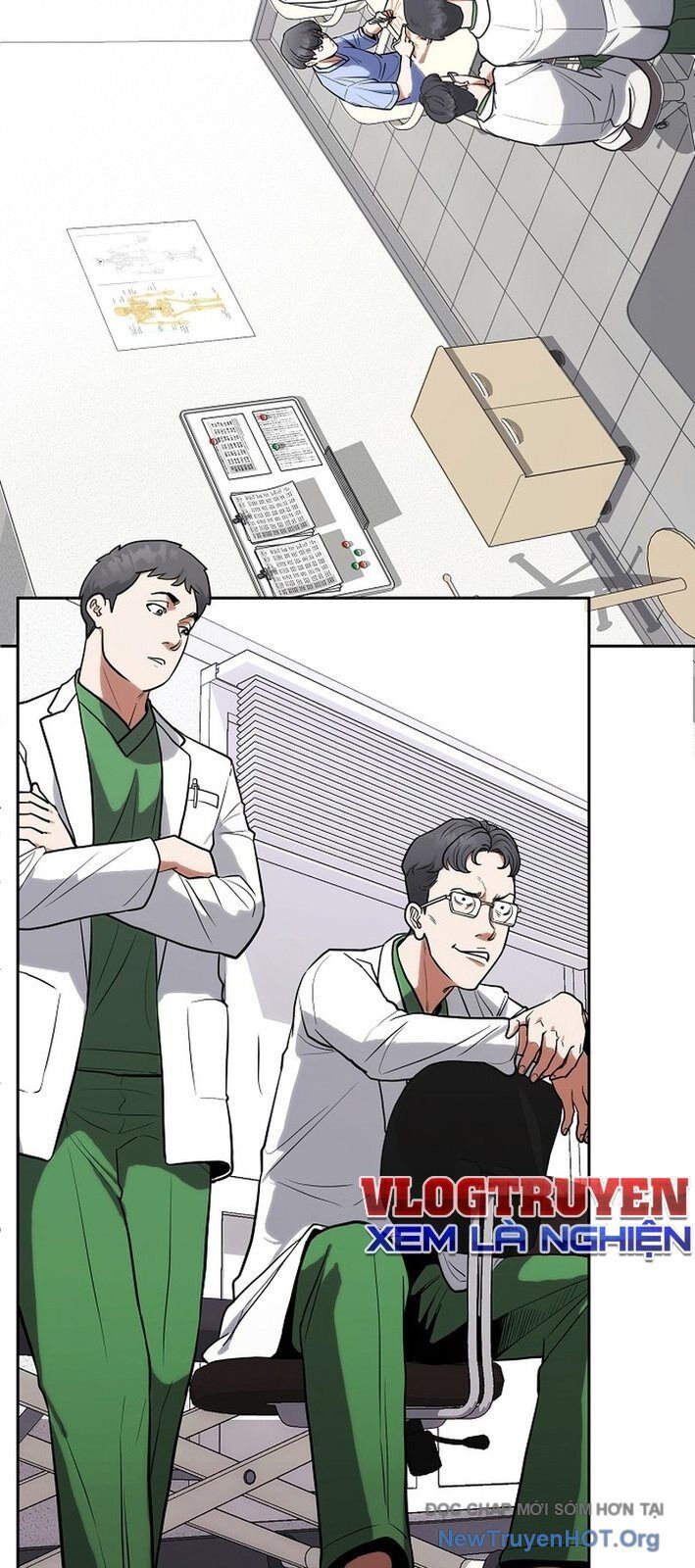 Thần Y Hoa Đà Tái Xuất Chapter 4 - 33