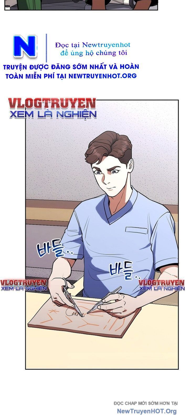 Thần Y Hoa Đà Tái Xuất Chapter 4 - 34