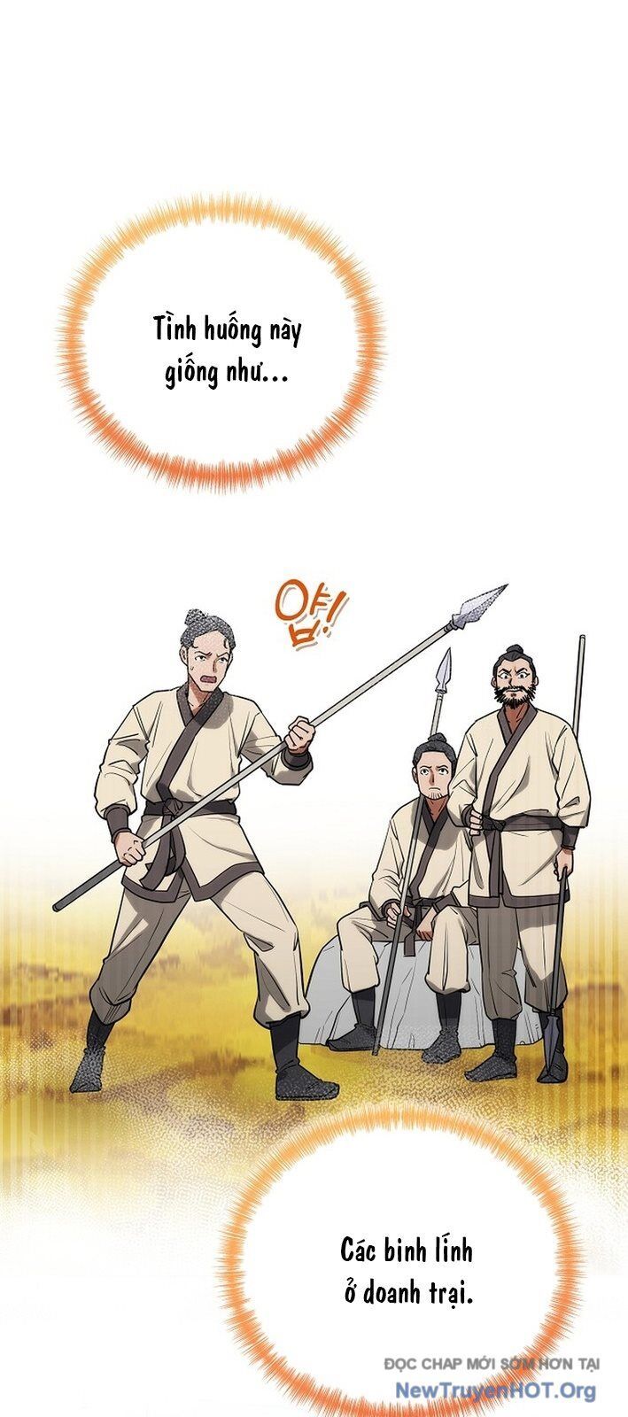 Thần Y Hoa Đà Tái Xuất Chapter 4 - 35