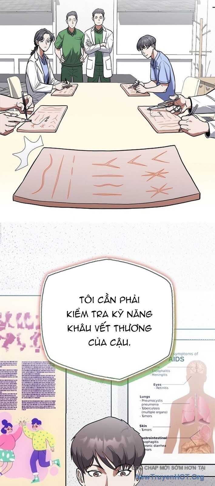 Thần Y Hoa Đà Tái Xuất Chapter 4 - 48