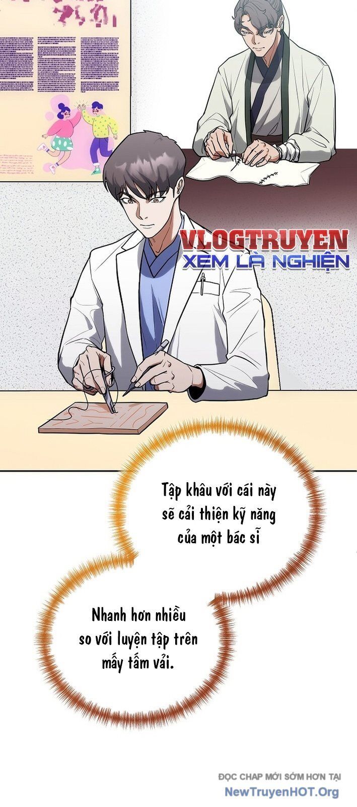 Thần Y Hoa Đà Tái Xuất Chapter 4 - 51