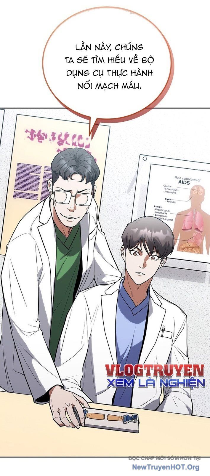 Thần Y Hoa Đà Tái Xuất Chapter 4 - 62