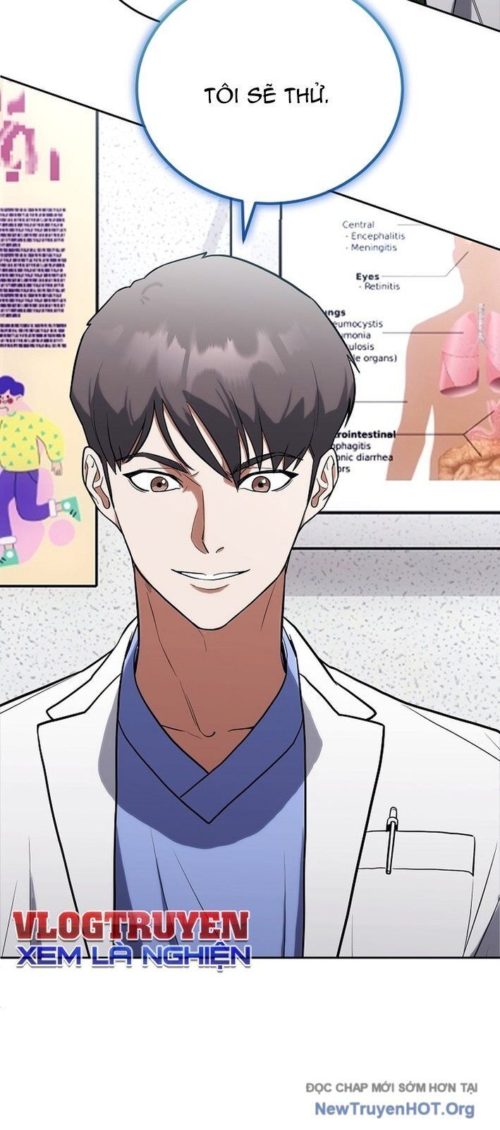 Thần Y Hoa Đà Tái Xuất Chapter 4 - 64