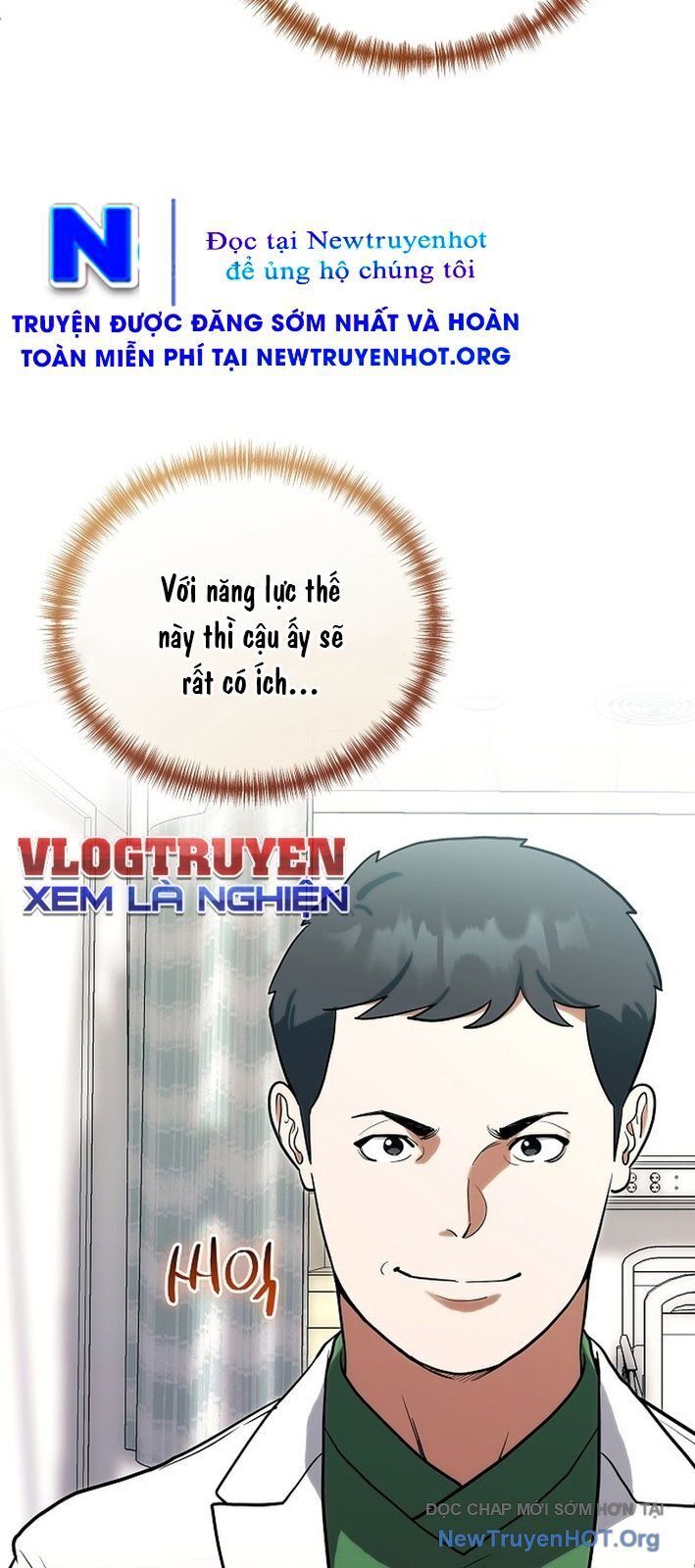 Thần Y Hoa Đà Tái Xuất Chapter 4 - 8