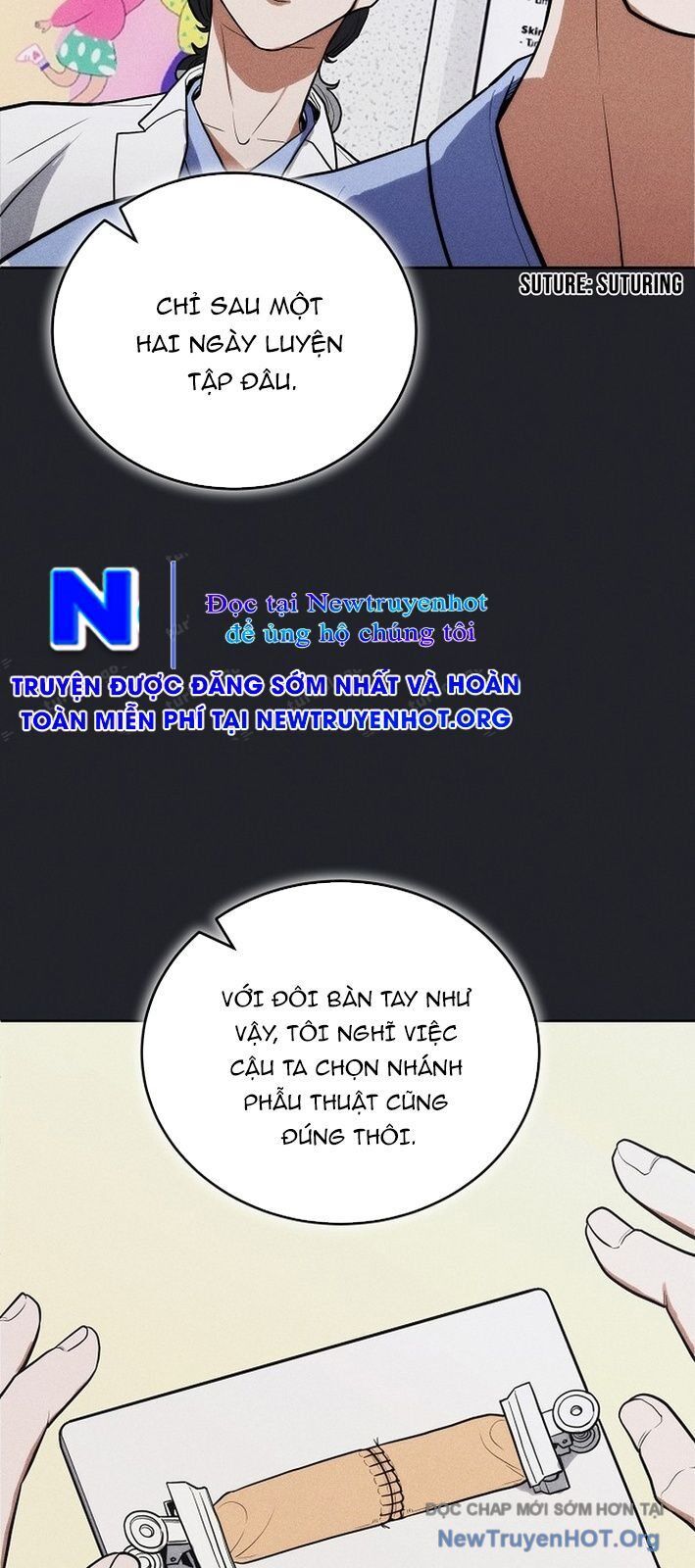 Thần Y Hoa Đà Tái Xuất Chapter 5 - 16