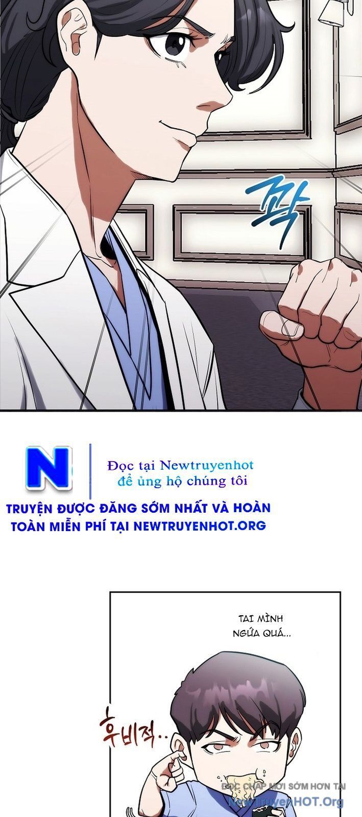 Thần Y Hoa Đà Tái Xuất Chapter 5 - 19