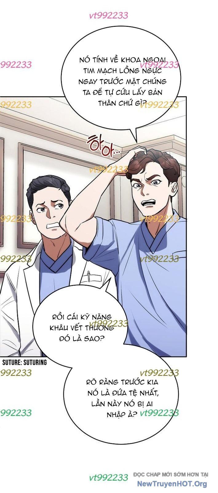 Thần Y Hoa Đà Tái Xuất Chapter 5 - 4