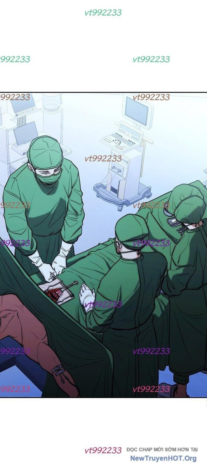 Thần Y Hoa Đà Tái Xuất Chapter 5 - 36