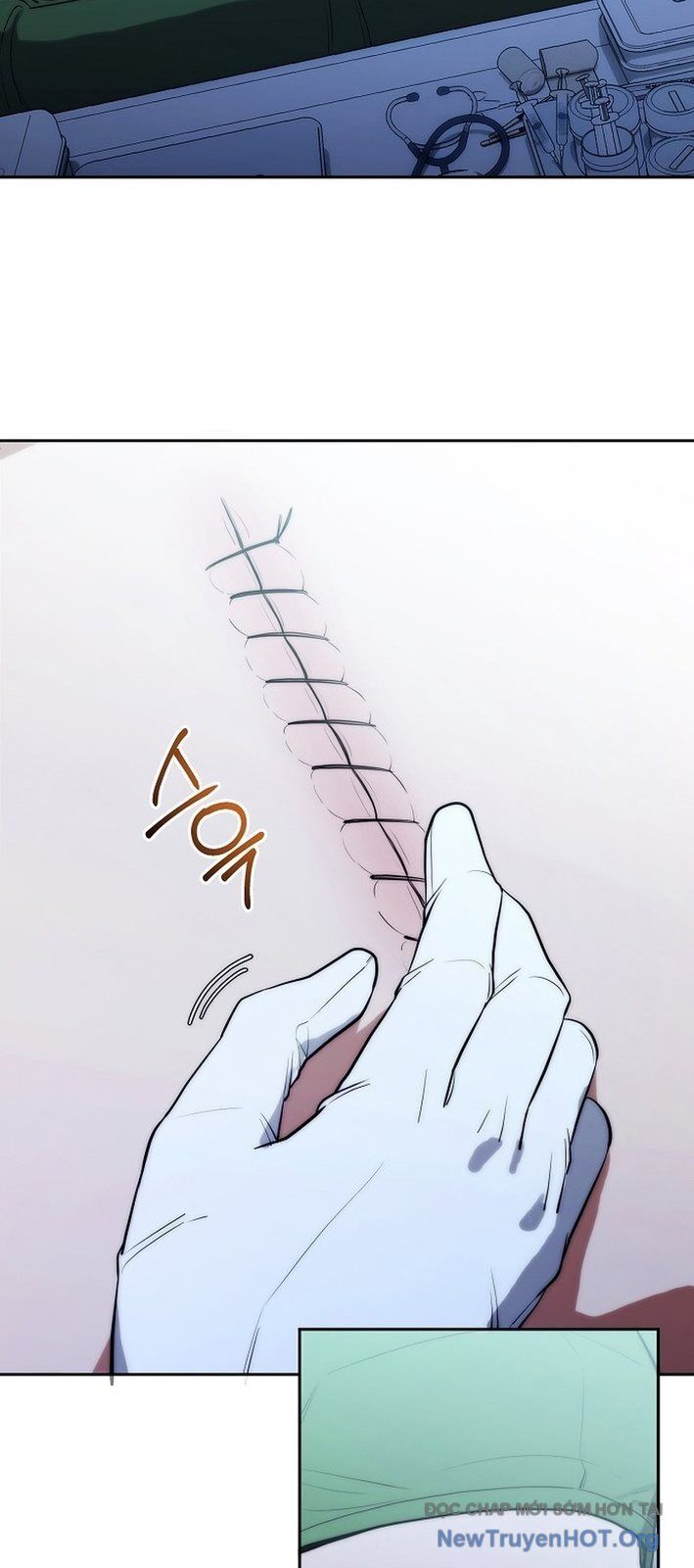 Thần Y Hoa Đà Tái Xuất Chapter 5 - 43