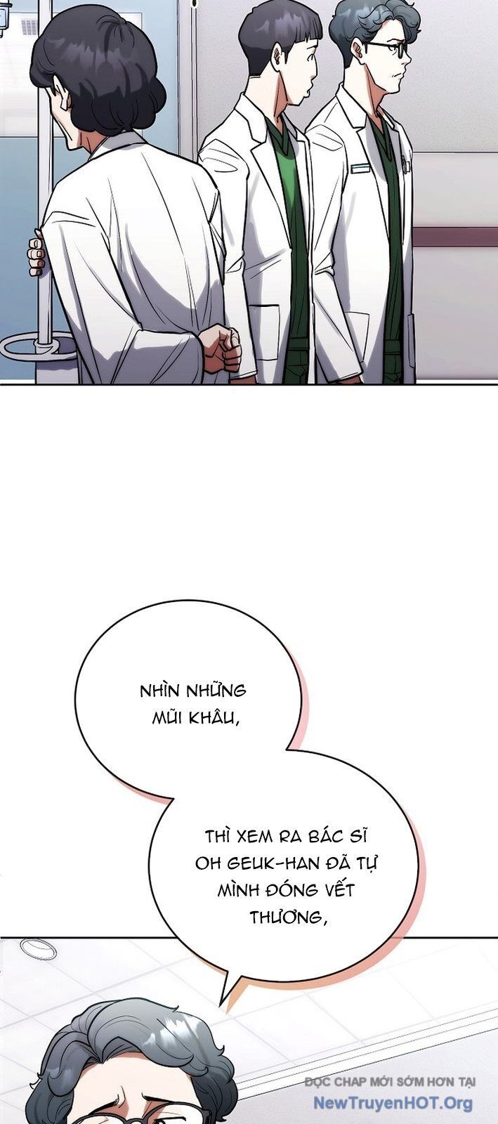 Thần Y Hoa Đà Tái Xuất Chapter 5 - 56