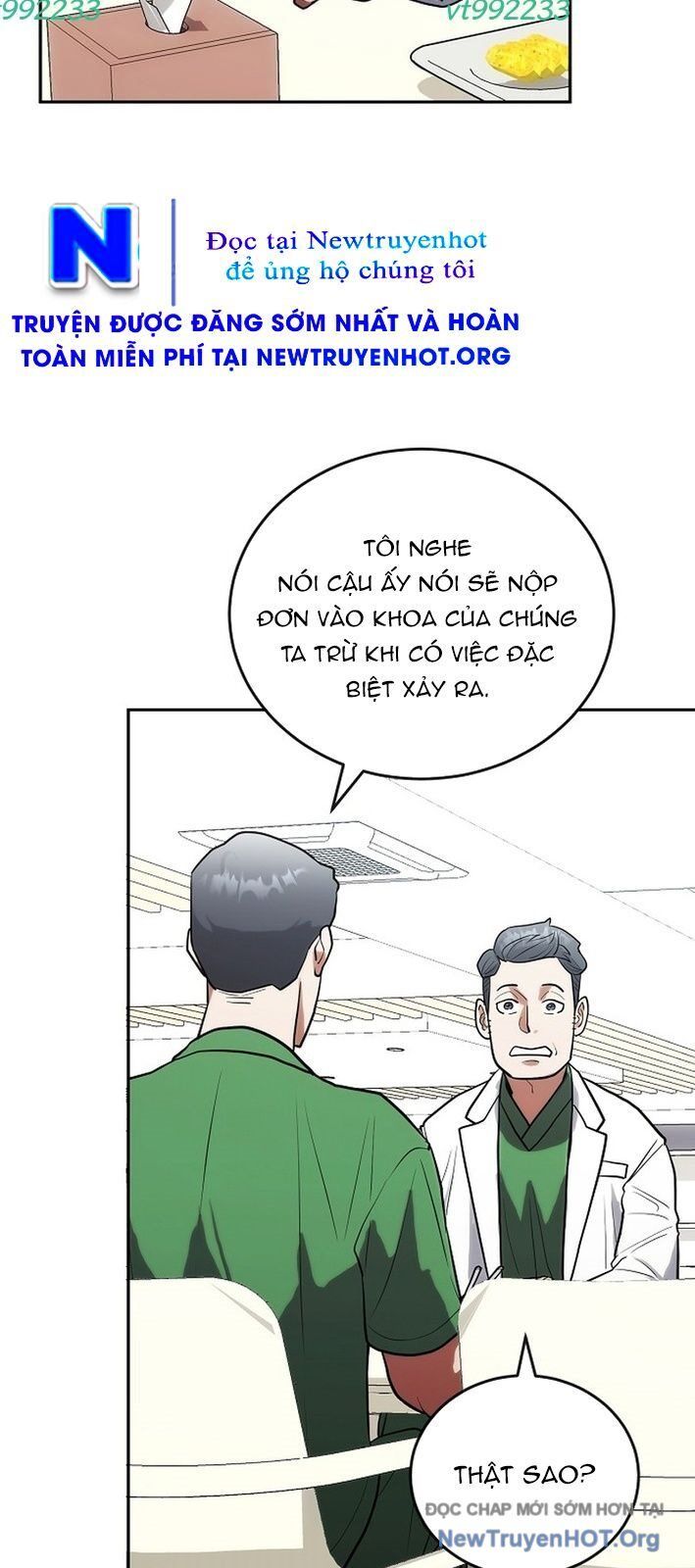 Thần Y Hoa Đà Tái Xuất Chapter 6 - 6