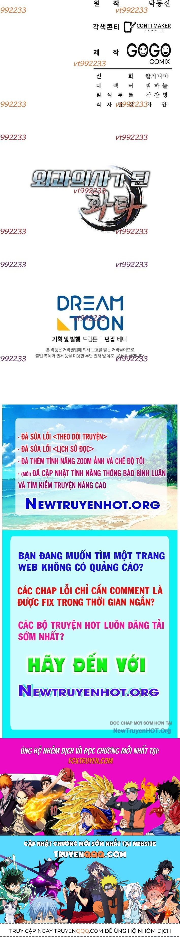 Thần Y Hoa Đà Tái Xuất Chapter 6 - 62