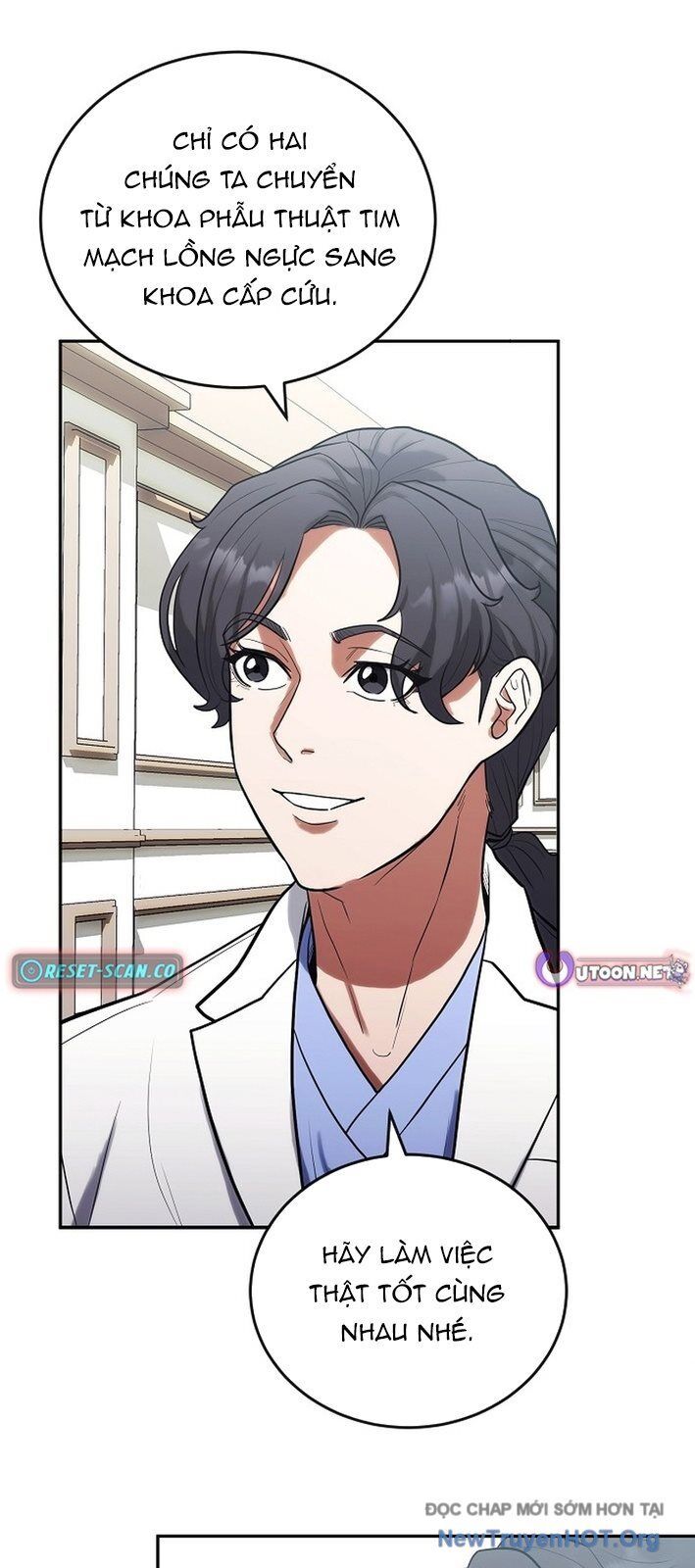 Thần Y Hoa Đà Tái Xuất Chapter 6 - 9