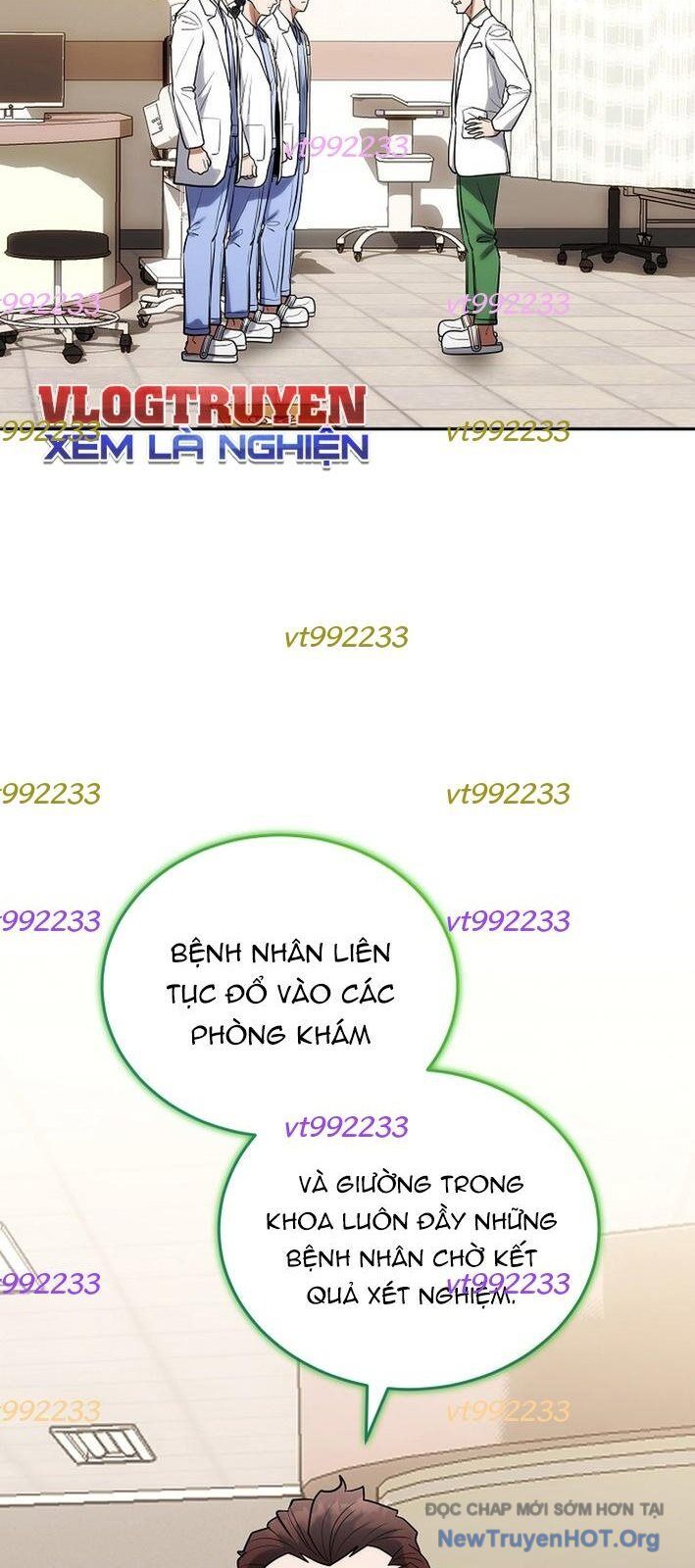 Thần Y Hoa Đà Tái Xuất Chapter 7 - 3