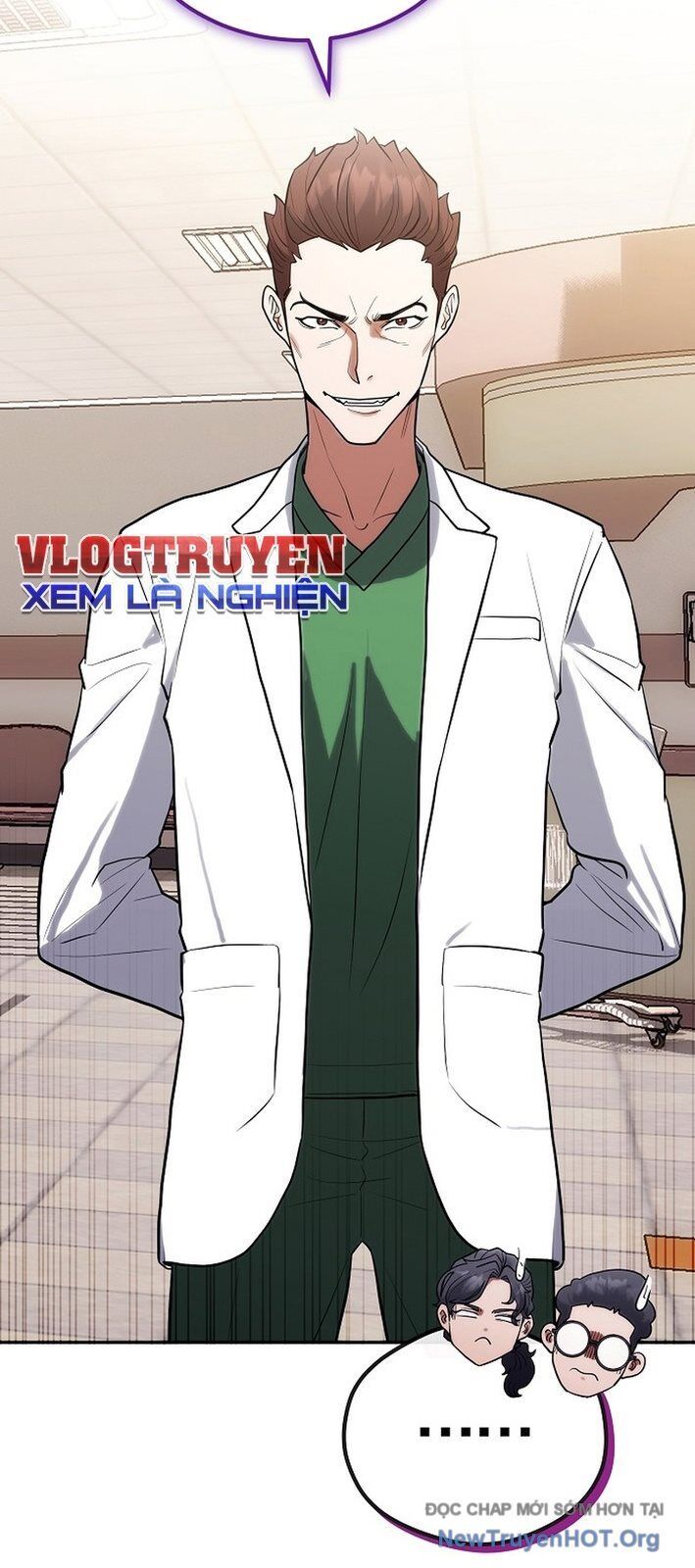 Thần Y Hoa Đà Tái Xuất Chapter 7 - 21