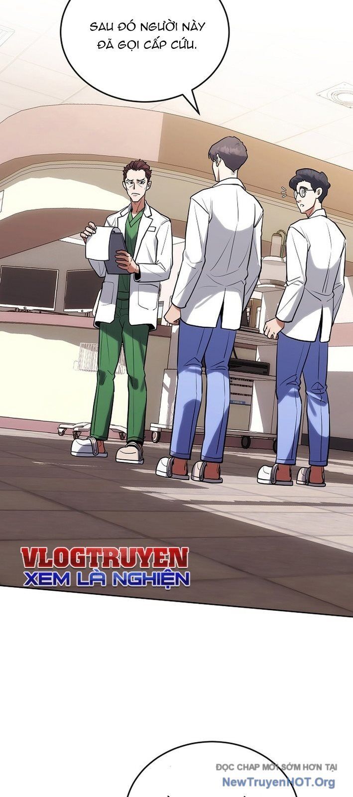 Thần Y Hoa Đà Tái Xuất Chapter 7 - 27