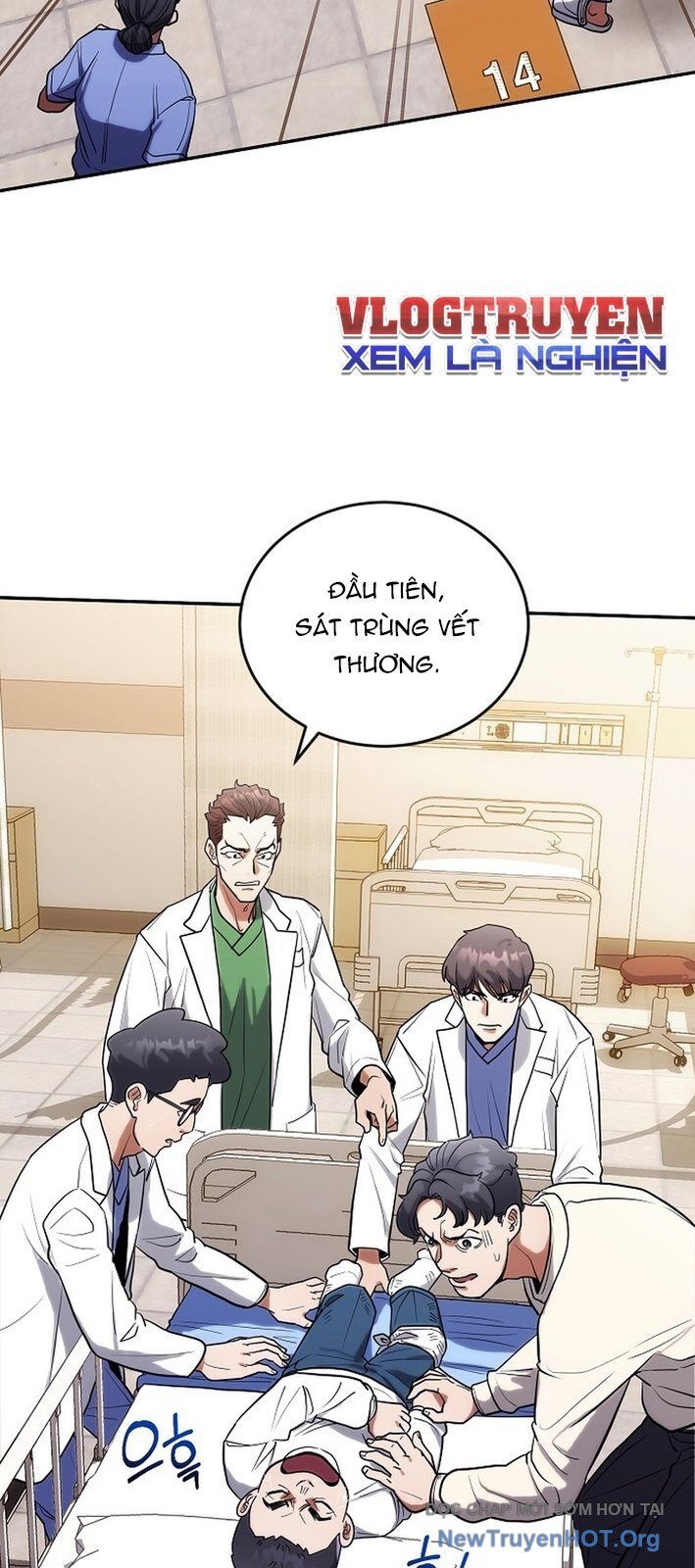 Thần Y Hoa Đà Tái Xuất Chapter 7 - 51