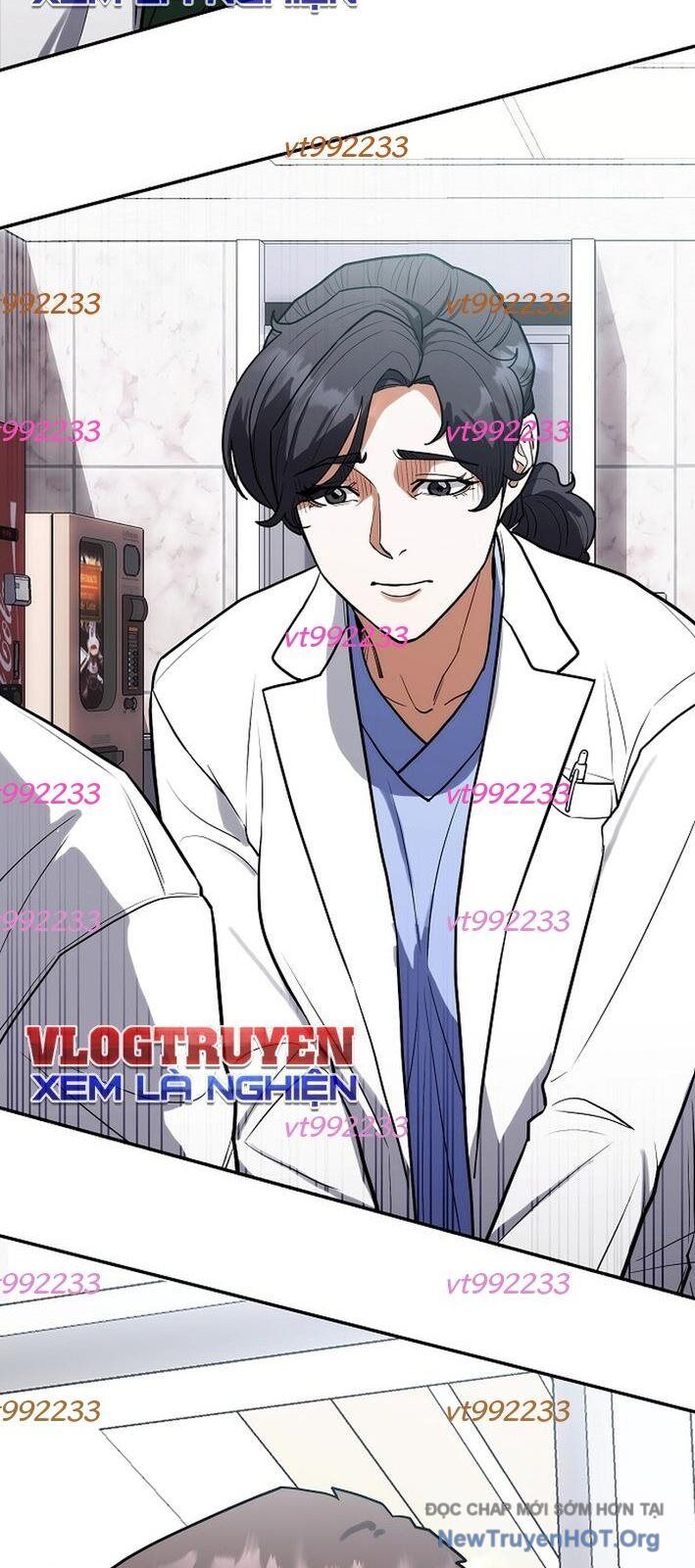 Thần Y Hoa Đà Tái Xuất Chapter 8 - 3