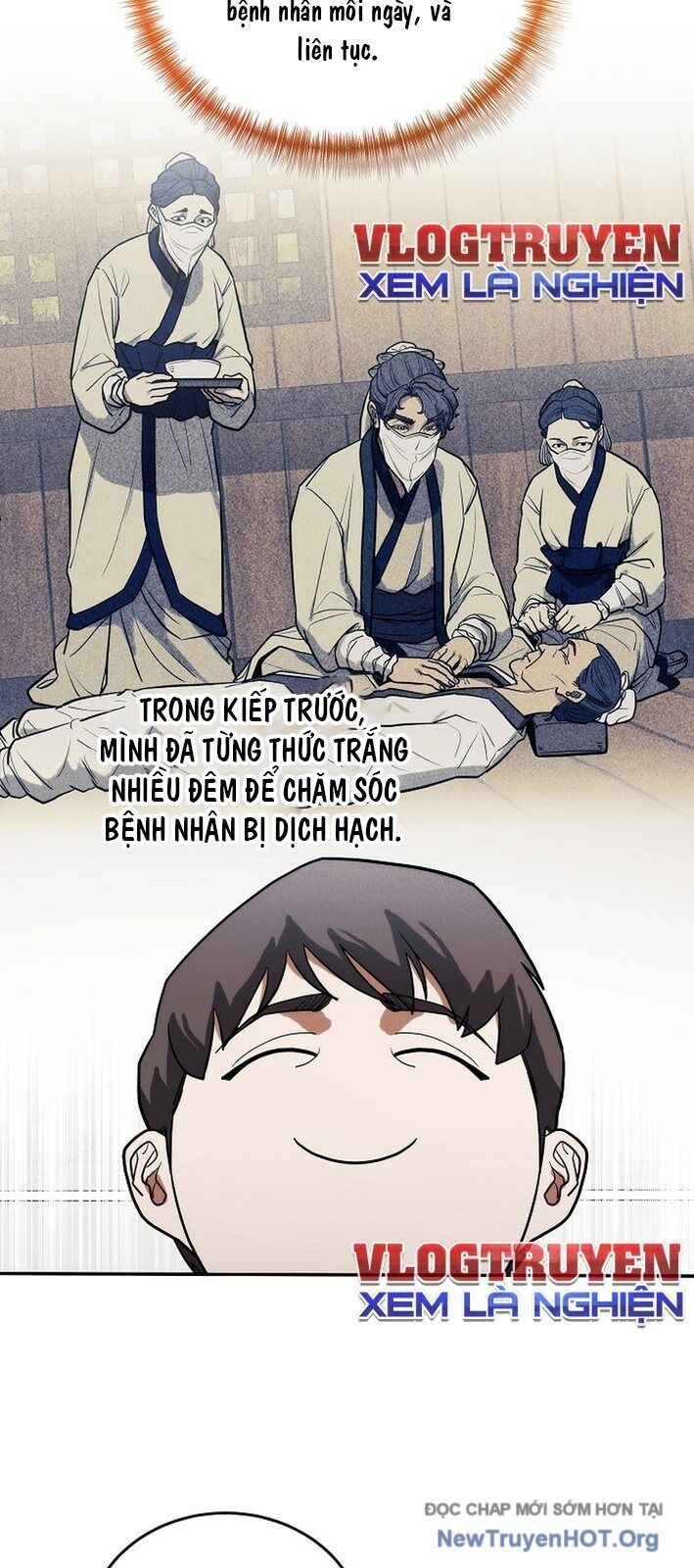 Thần Y Hoa Đà Tái Xuất Chapter 8 - 27