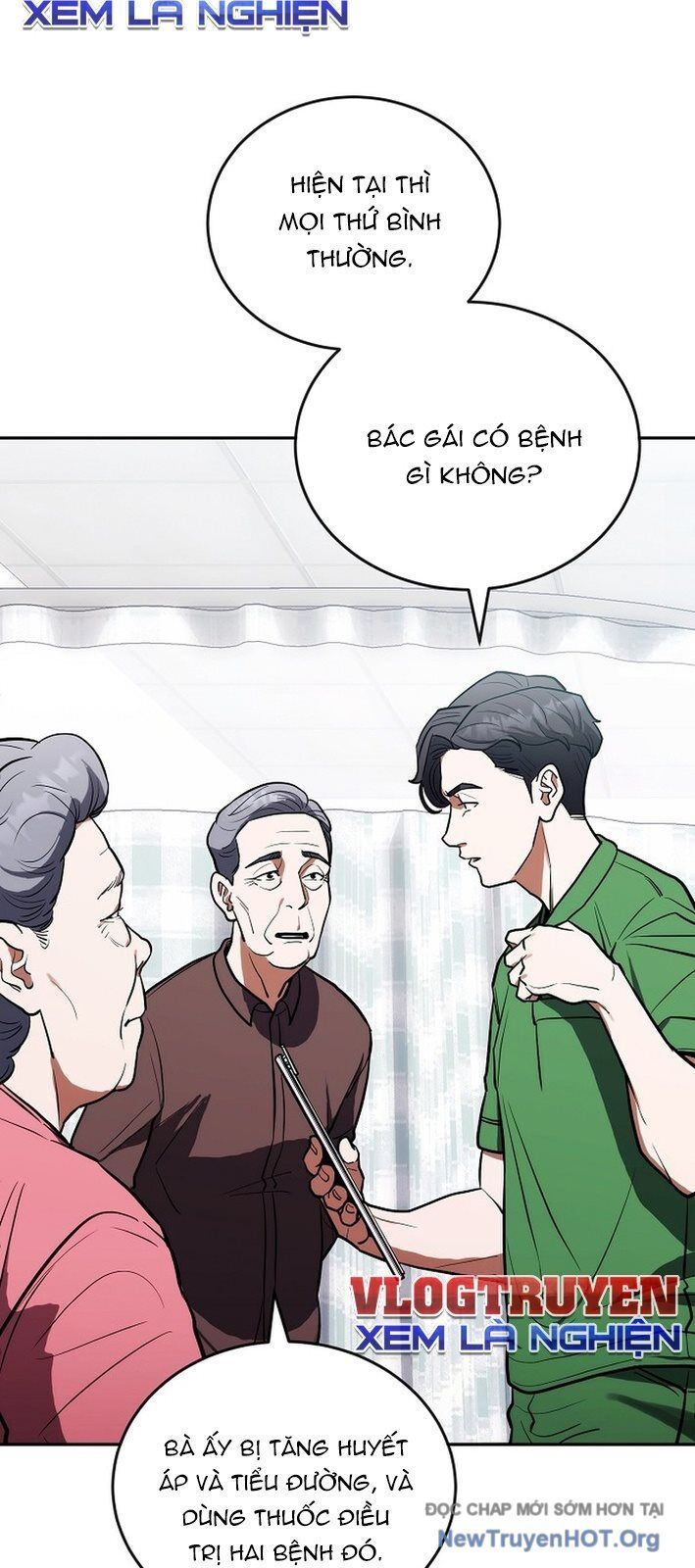 Thần Y Hoa Đà Tái Xuất Chapter 8 - 36