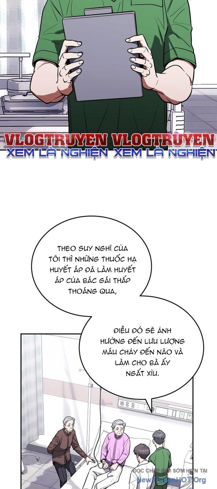 Thần Y Hoa Đà Tái Xuất Chapter 8 - 56