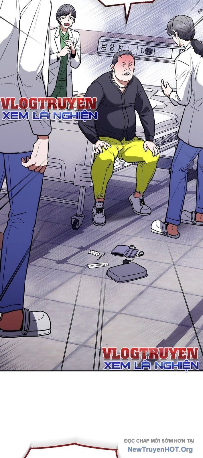 Thần Y Hoa Đà Tái Xuất Chapter 8 - 64