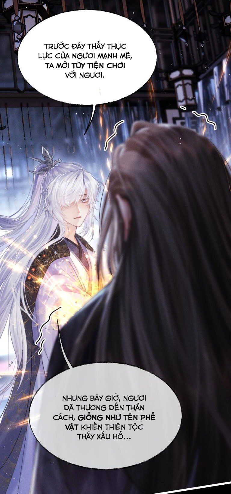 Ma Tôn Hối Bất Đương Sơ Chapter 1 - 31