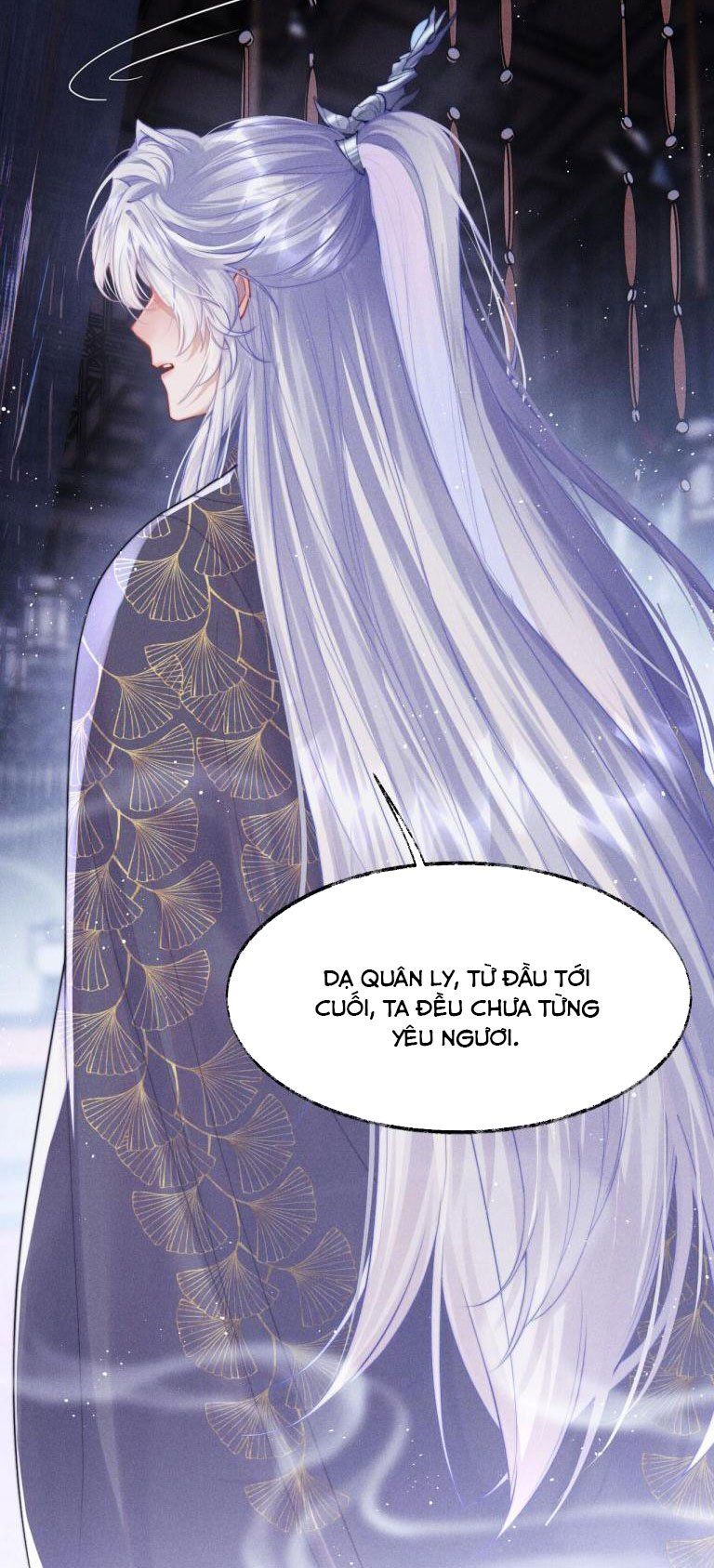 Ma Tôn Hối Bất Đương Sơ Chapter 1 - 38