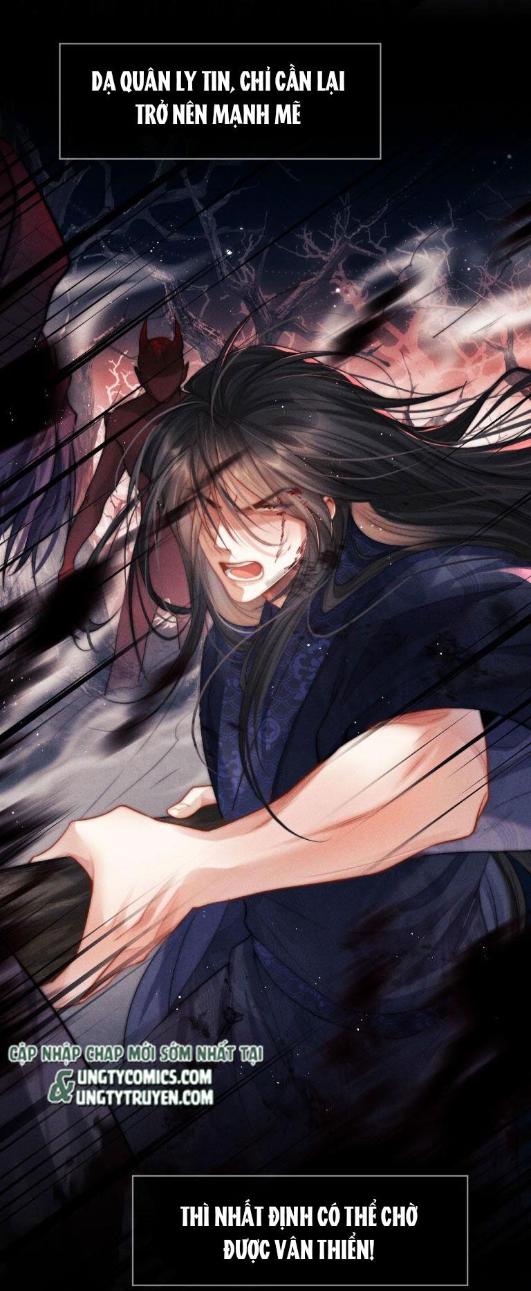 Ma Tôn Hối Bất Đương Sơ Chapter 1 - 48