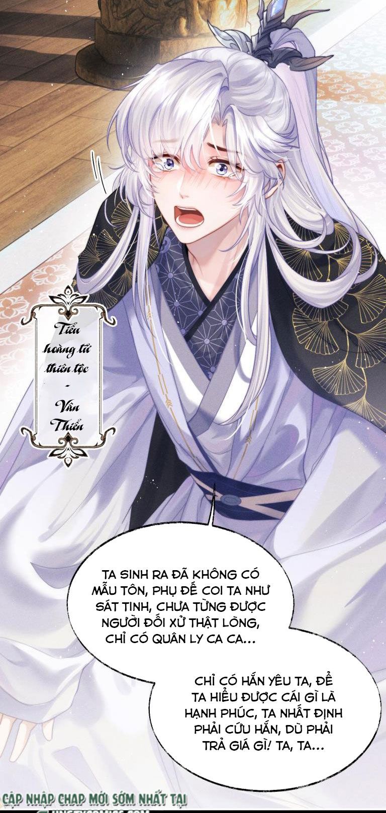 Ma Tôn Hối Bất Đương Sơ Chapter 1 - 9