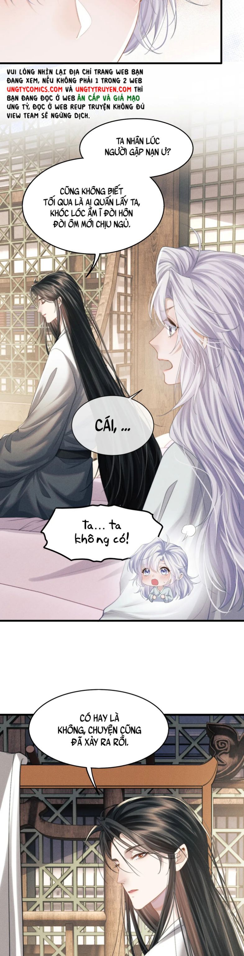 Ma Tôn Hối Bất Đương Sơ Chapter 10 - 19