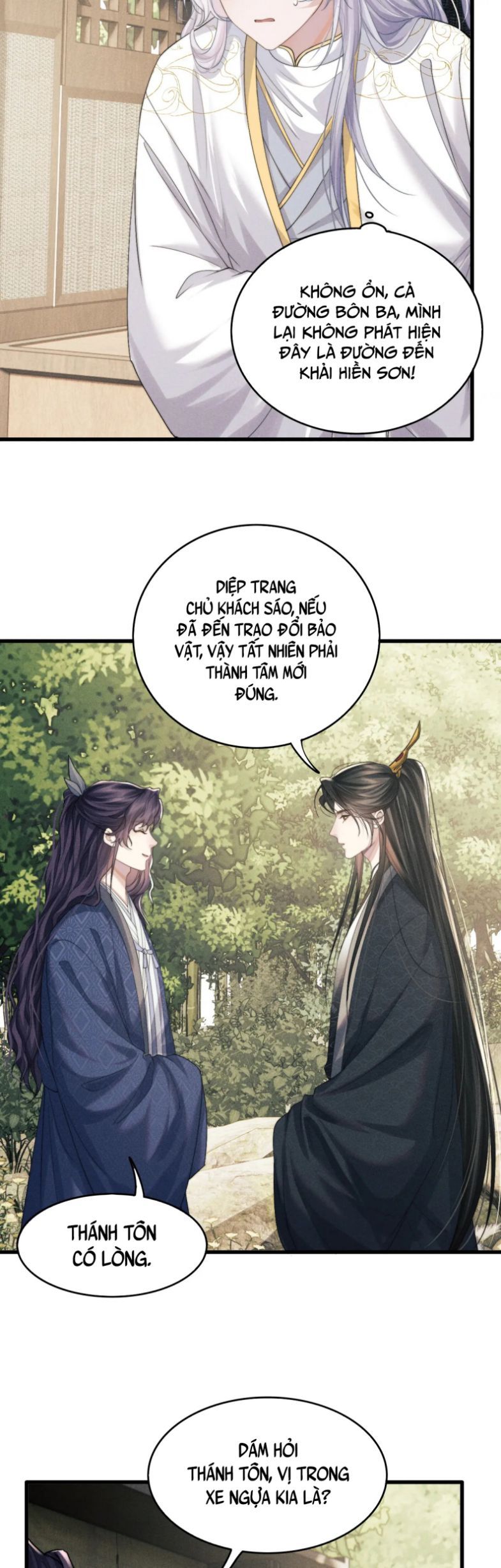 Ma Tôn Hối Bất Đương Sơ Chapter 10 - 24