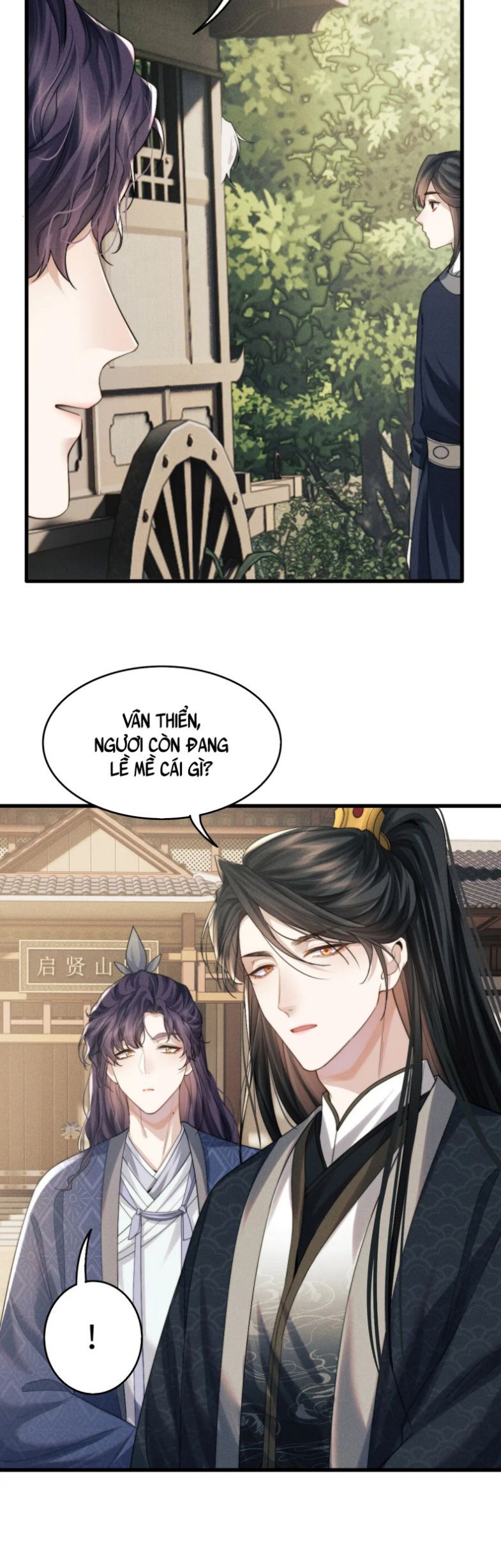 Ma Tôn Hối Bất Đương Sơ Chapter 10 - 25