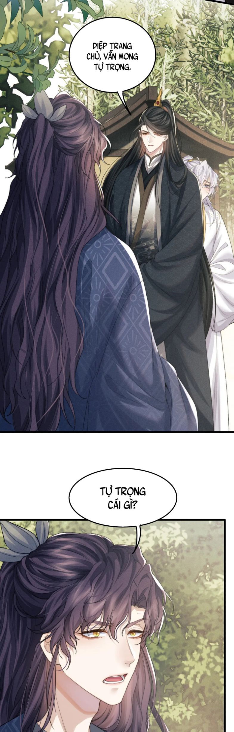 Ma Tôn Hối Bất Đương Sơ Chapter 10 - 29