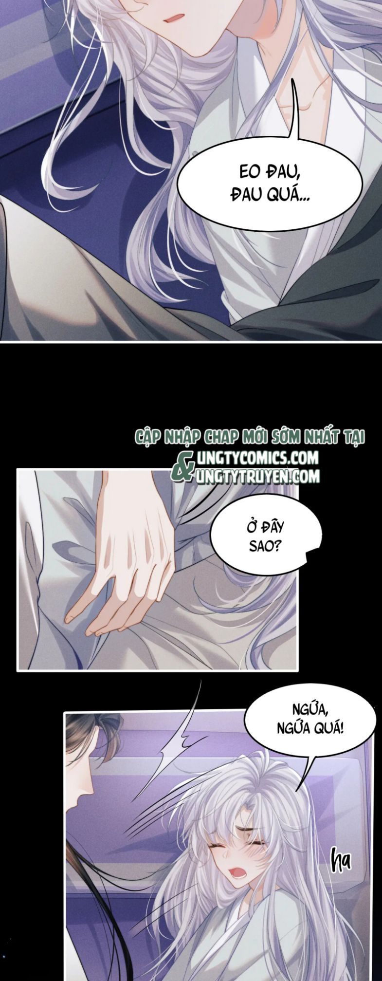 Ma Tôn Hối Bất Đương Sơ Chapter 10 - 9