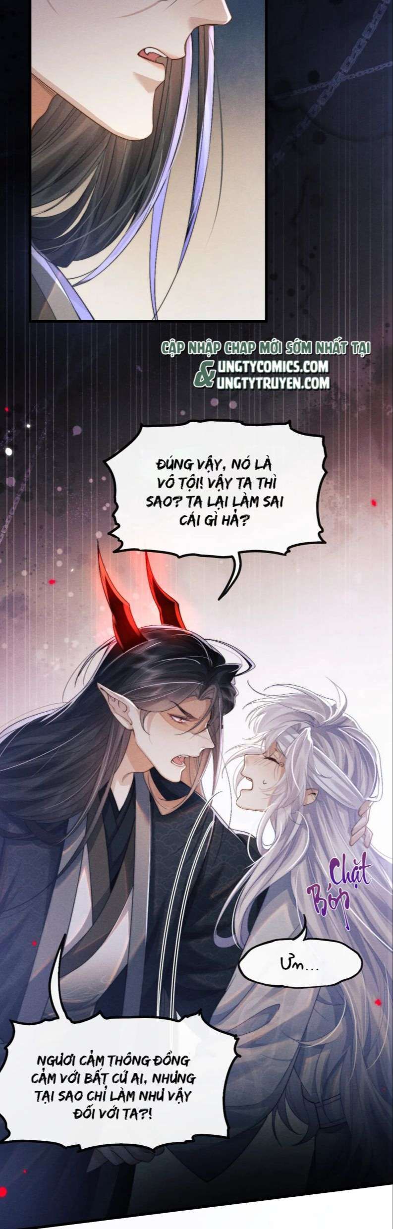 Ma Tôn Hối Bất Đương Sơ Chapter 13 - 16