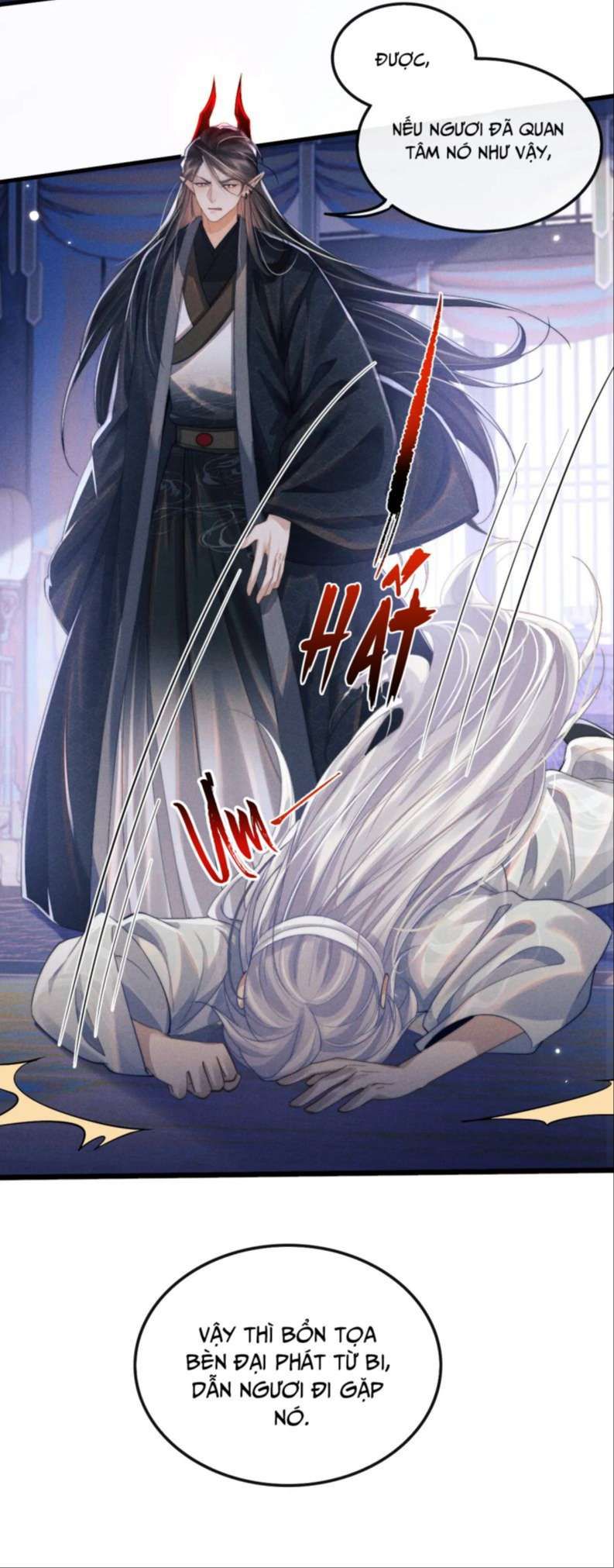 Ma Tôn Hối Bất Đương Sơ Chapter 13 - 17