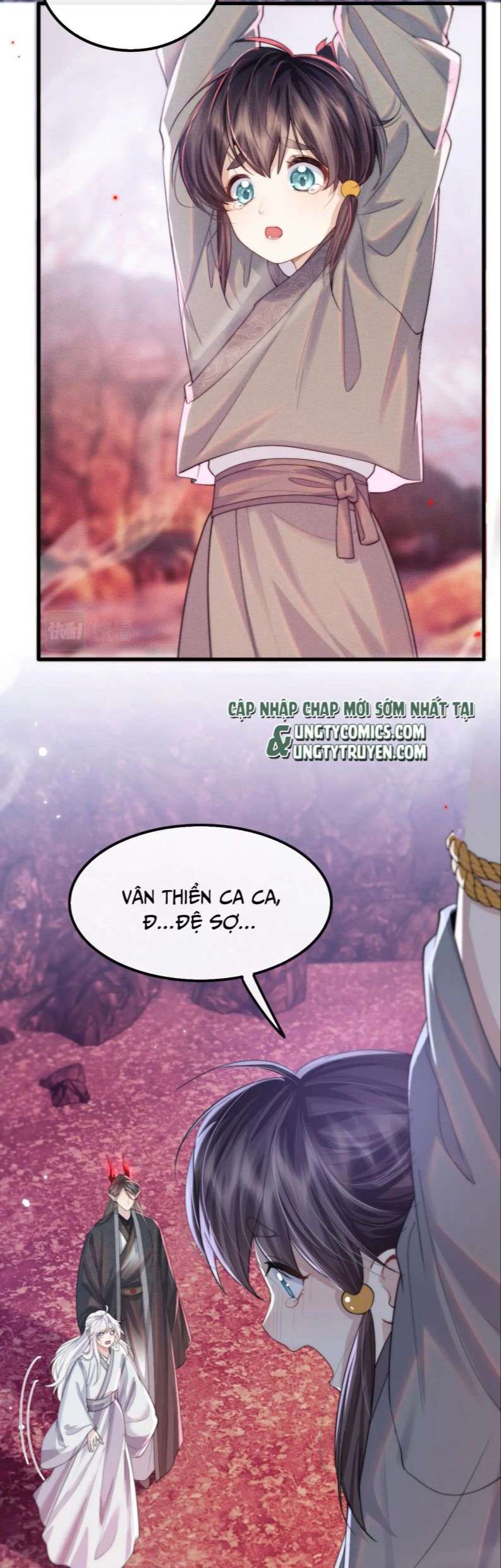 Ma Tôn Hối Bất Đương Sơ Chapter 13 - 19
