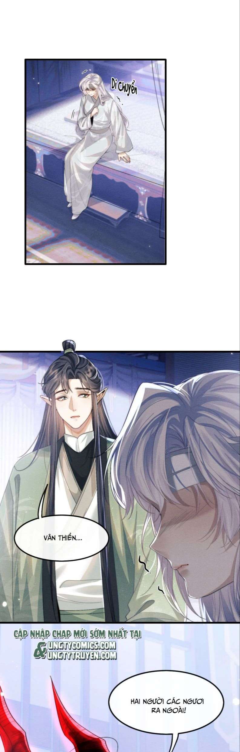 Ma Tôn Hối Bất Đương Sơ Chapter 13 - 4